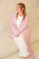 Kimono pink
