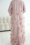 Abaya Floral