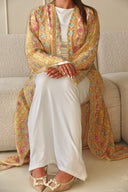 Kimono yellow