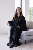 Amira Noir Abaya