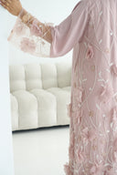 Abaya Floral