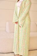 Kimono green